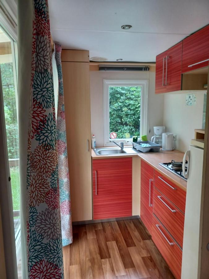 Camping Le Vallage Attigny Exterior foto
