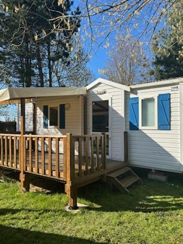 Camping Le Vallage Attigny Exterior foto